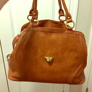 Newlie Gail Satchel Diaper Bag